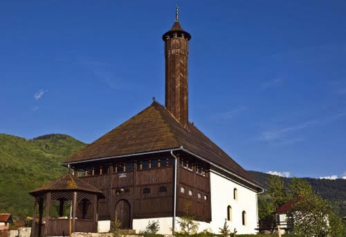Mosque Montenegro